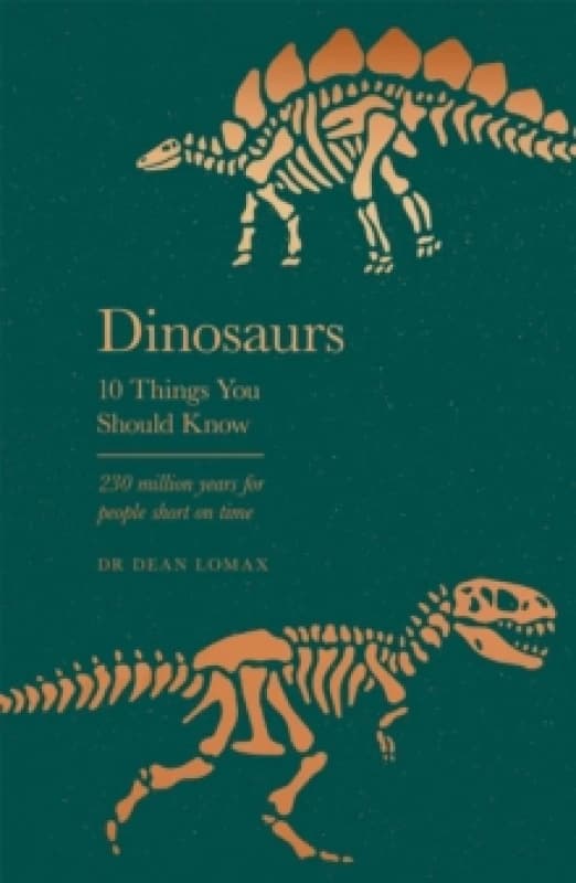 Dinosaurs : 10 Things You Should Know Hardback