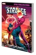 doctor strange epic collection triumph and torment new printing