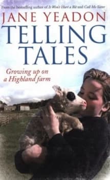 Telling Tales by Jane Yeadon Paperback