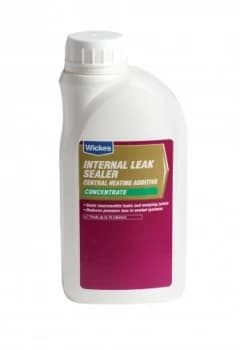 Wickes Central Heating System Internal Leak Sealer - 500ml