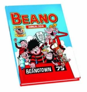 The Beano Annual 2014 Hardback