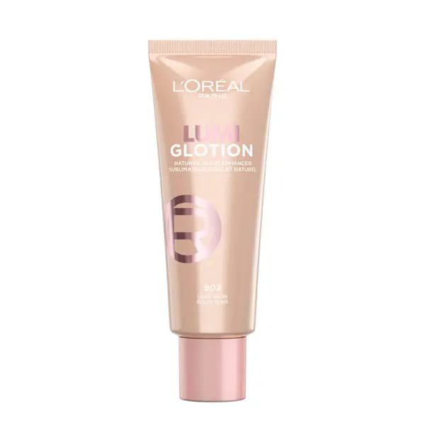 LOreal Paris Lumi Glotion highlighter 902 Light Glow 40ml