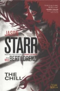 The Chill by Jason Starr Hardback
