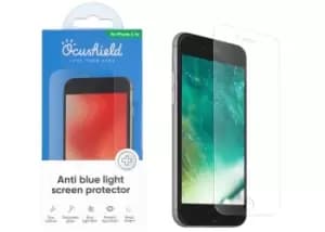 Ocushield OCUiPhone6Z mobile phone screen/back protector Clear...