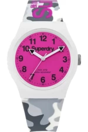 Mens Superdry Urban Watch SYG164EP
