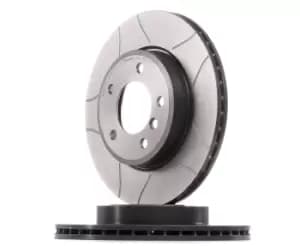 BREMBO Brake disc 09.7701.75 Brake rotor,Brake discs BMW,3 Limousine (E46),3 Touring (E46),3 Coupe (E46),3 Cabrio (E46),3 Compact (E46)