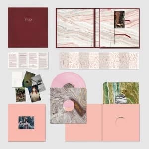 Florence & The Machine - Lungs Deluxe Salmon Pink Vinyl