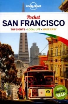 Pocket San Francisco by Lonely Planet Book