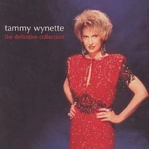 The Definitive Collection by Tammy Wynette CD Album