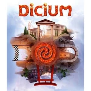 Dicium Board Game