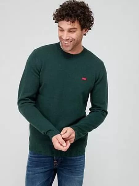 Original Housemark Sweater - Green