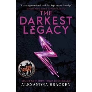 A Darkest Minds Novel: The Darkest Legacy Book 4 Paperback / softback 2018