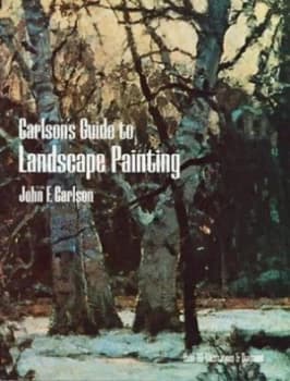 Guide to Landscape Painting by J.F. Carlson Paperback