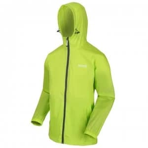 Regatta Pack It III Waterproof Jacket - ElectricLime