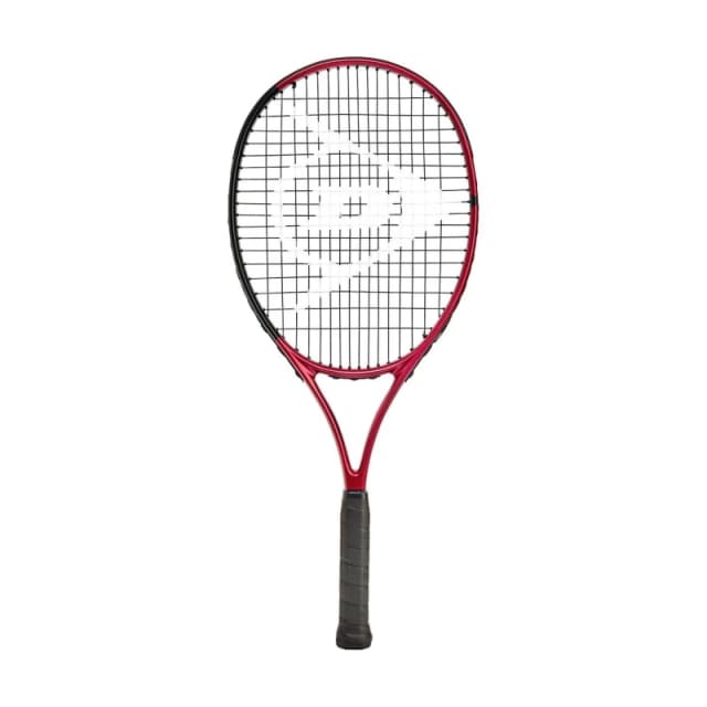 Dunlop CX Tennis Racket Juniors - Red Red 25 Inch