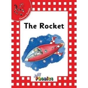 Jolly Phonics Readers, General Fiction: In Precursive Letters (BE): Level 1 by Sara Wernham (Paperback, 2002)