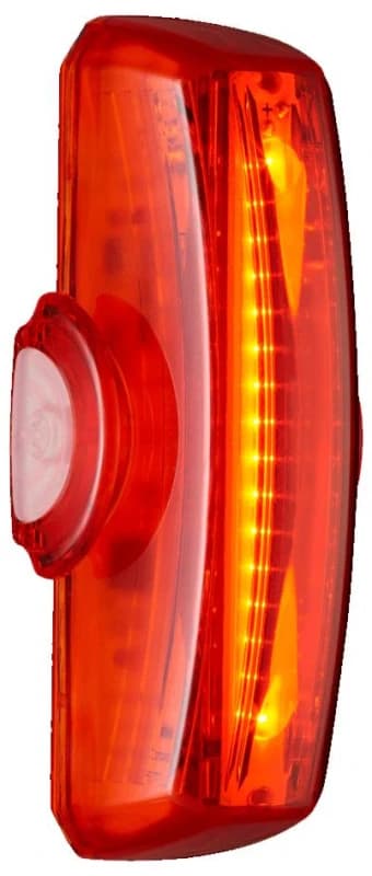 Cateye Rapid X2 Kinetic Smart Rear Light NO COLOUR - Cycles UK