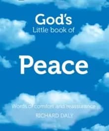God's Little Book of Peace : Words of Comfort and Reassurance