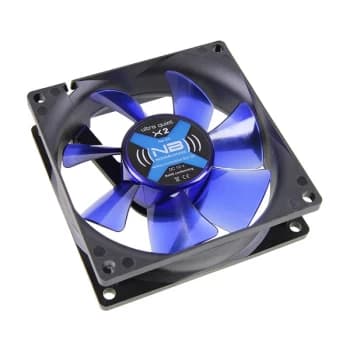 Noiseblocker BlackSilent Fan XE1 (1500rpm) - 92mm