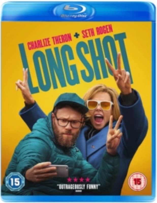 Long Shot Bluray 5055761913675