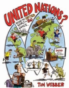 United Nations by Tim Webber Paperback