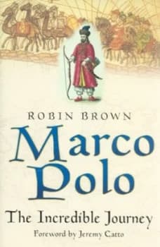 Marco Polo by Robin Brown Hardback