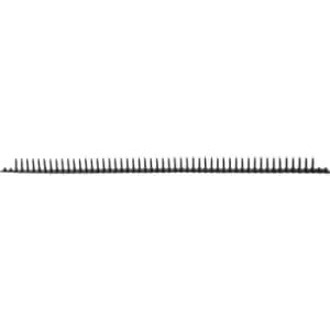 DEWALT Collated Drywall Screws 3.5 x 35mm Fine (1000 Pack) in Black