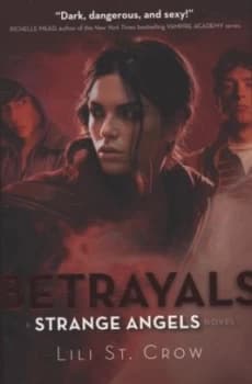 Betrayals by Lili St Crow Paperback