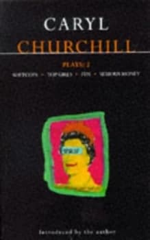 Caryl Churchill by Caryl Churchill Paperback