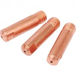 Draper Mig Torch Tip for Draper Welders 0.8mm Pack of 3