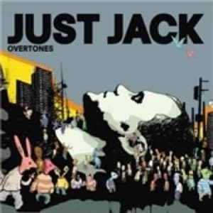 Just Jack Overtones CD