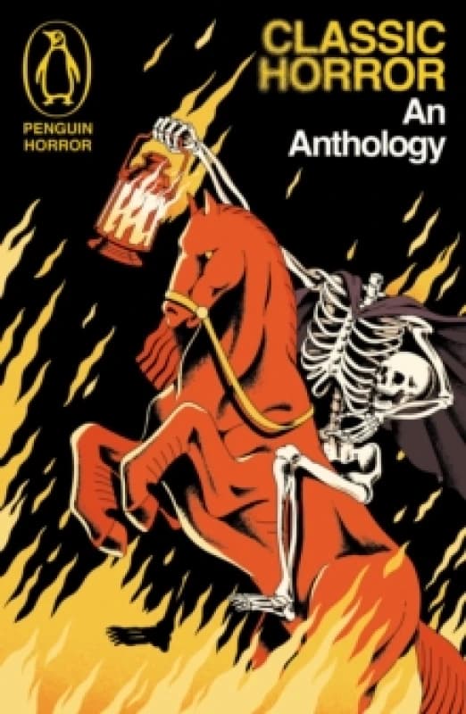 Classic Horror : An Anthology Paperback / softback