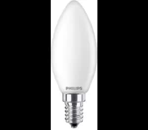 Philips Classic 2.2W E14/SES Candle Very Warm White - 70637400
