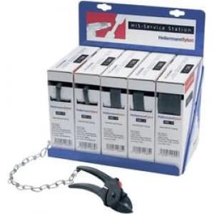 HellermannTyton 365 30100 HIS RACKHIS 3 Storage Rack And Heat Shrink Tubing Reel Set 1 Set NA