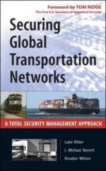 Securing Global Transportation Networks by Luke Ritter Hardback