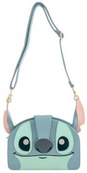 Lilo & Stitch Loungefly - Stitch Luau Handbag blue