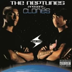 The Neptunes Presentclones by Various Artists CD Album