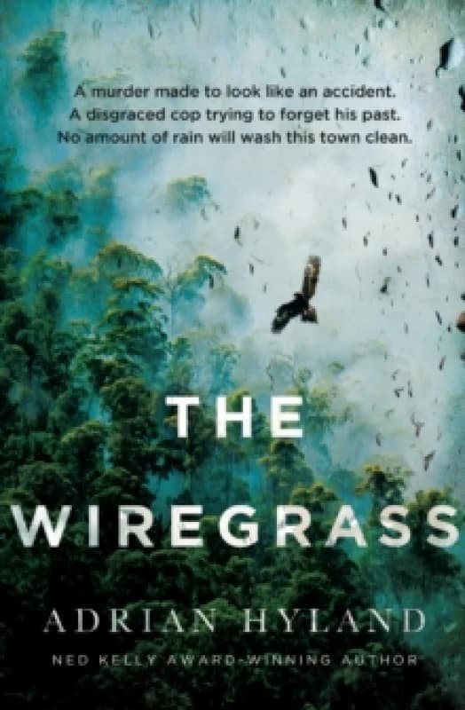 The Wiregrass Hardback