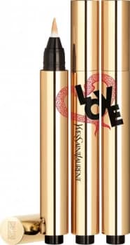 Yves Saint Laurent Touche Eclat Radiant Touch Illuminating Pen 2.5ml - Valentine's Day Edition 2 - Luminous Ivory
