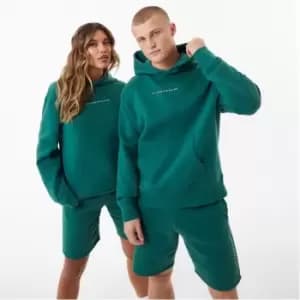 Slazenger ft. Aitch Logo Hoodie - Green