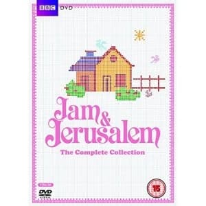 Jam and Jerusalem: The Complete Collection 2009 DVD