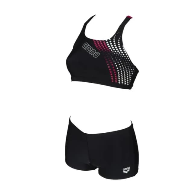 2 Piece swimsuit For Her Arena Vibrancy Noir Female 40