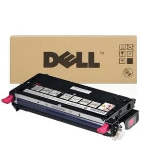 Dell 59310167 Magenta Standard Capacity Laser Toner Ink Cartridge