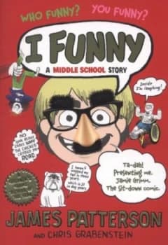 I Funny by James Patterson Paperback