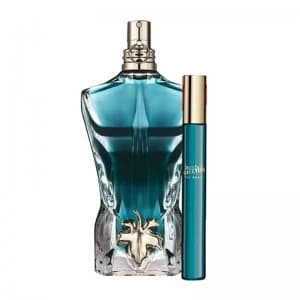 Jean Paul Gaultier Le Beau Gift Set 125ml Eau de Toilette + 10ml Eau De Toilette
