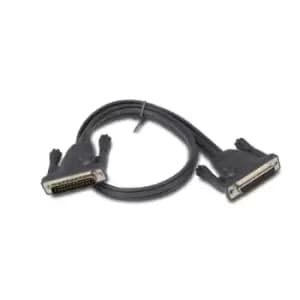 APC KVM Daisy-Chain Cable - 6ft (1.8 m) KVM cable Black 1.83 m