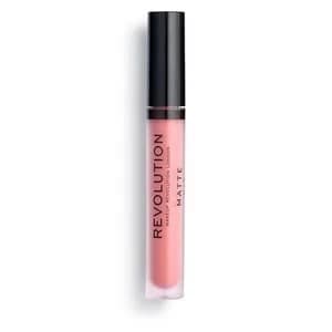 Revolution White Wedding 114 Matte Lip