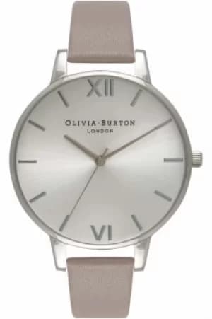Ladies Olivia Burton Big Dial Watch OB16BD99
