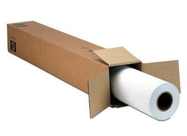 HP Everyday Adhesive Matte Polypropylene Roll 130gsm 1067mmx30.5m D9R25A D9R25A