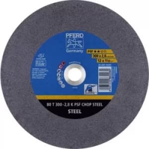 PFERD 80 T 300-2,8 K PSF CHOP STEEL/25,4 66323074 Cutting disc (straight) 300 mm 25.4mm 20 pc(s)